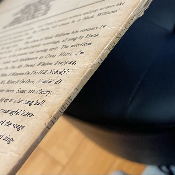 Hank Williams 14 More Of Hank Williams Greatest Hits Vol. II 12" Album LP Vinyl - Picture 9 of 15